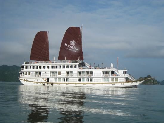 jasmine cruises