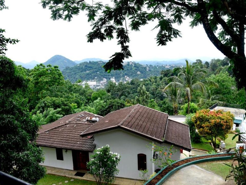 Kandy Mirage Kandyan Heights
