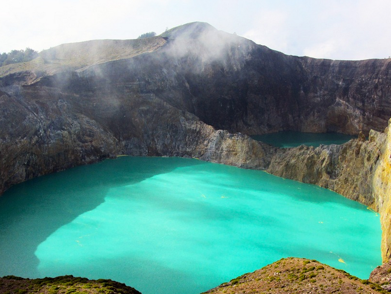 kelimutu