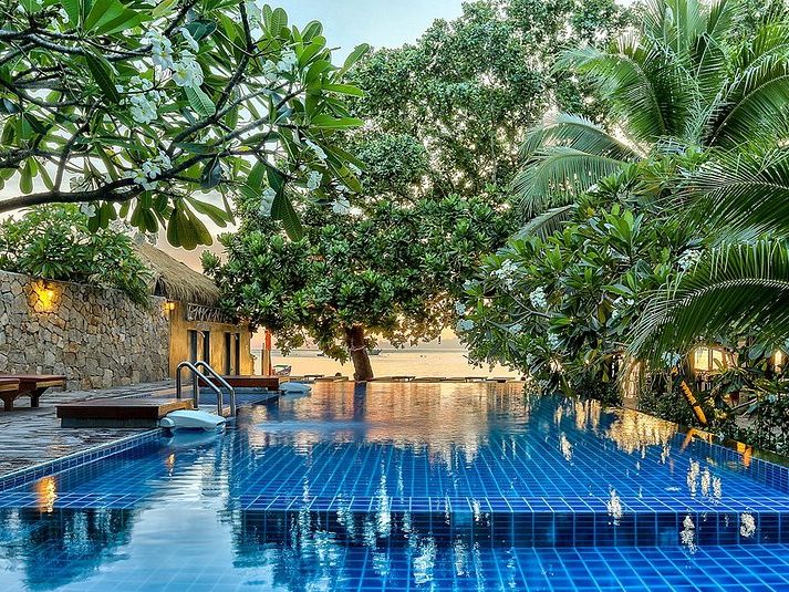 koh tao sairee hut resort