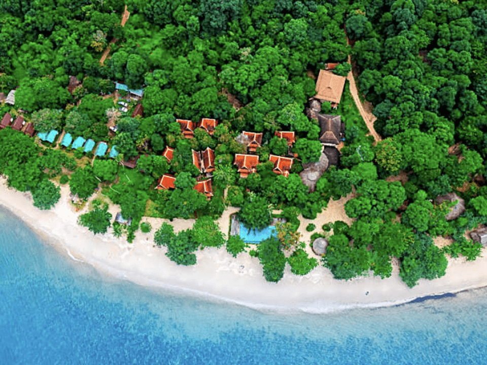 koh chang chivapuri beach resort