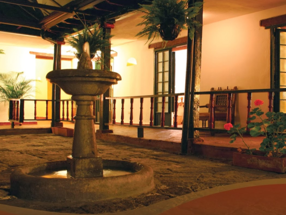 la posada del angel
