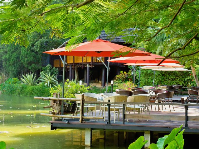 lampang river lodge