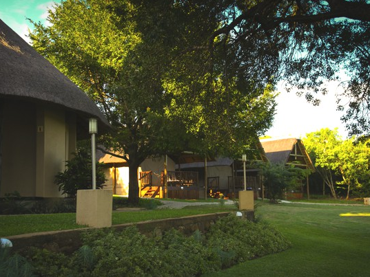 lower sabie bush lodg