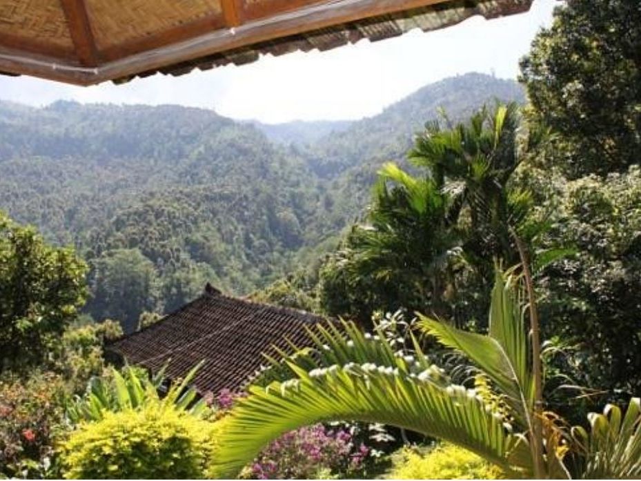 manah liang bungalow