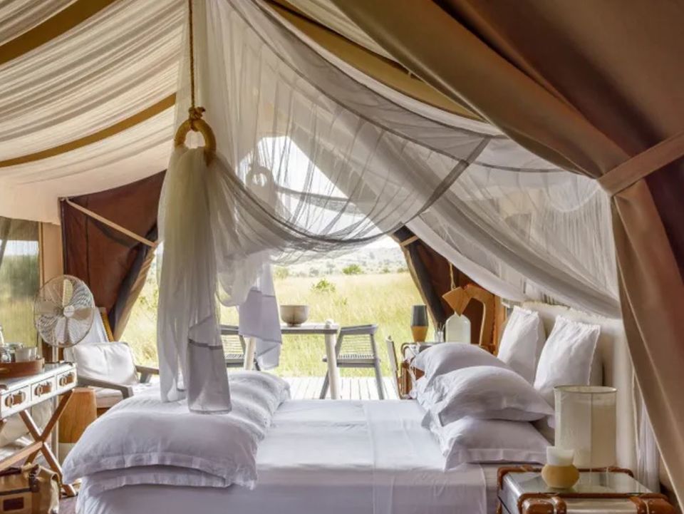 mara river tented camp