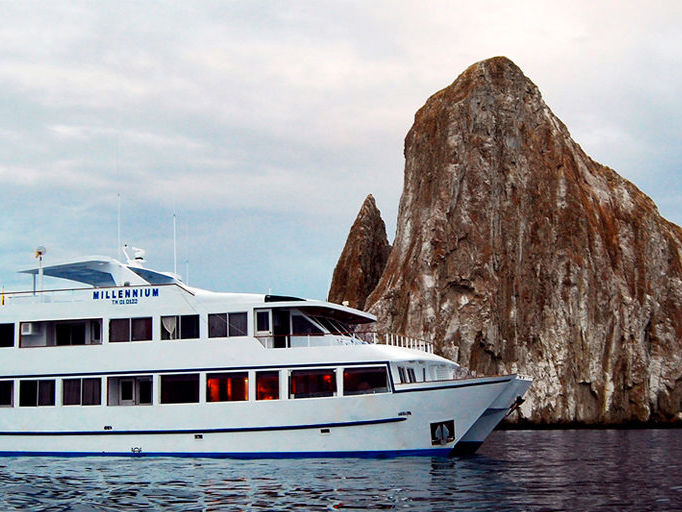 millennium galapagos yacht x
