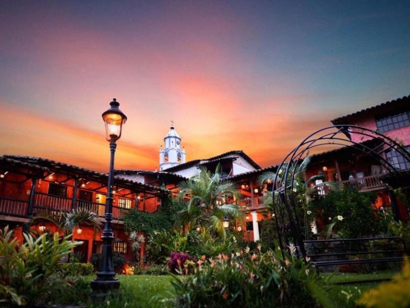 monasterio san agustin