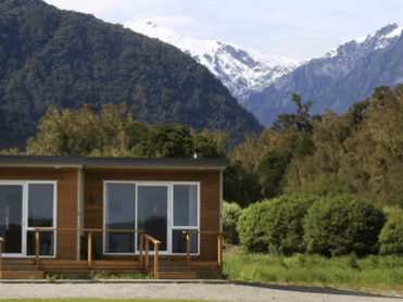 nieuw zeeland franz josef franz alpine retreat