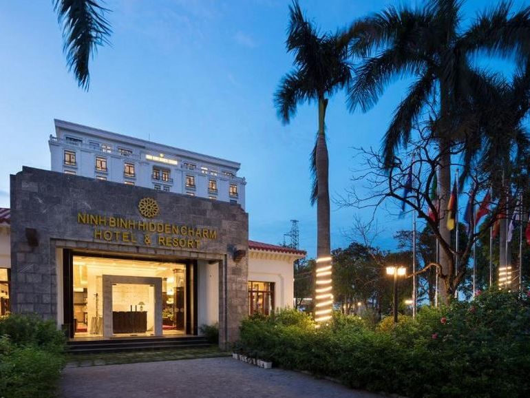 ninh binh charm hotel