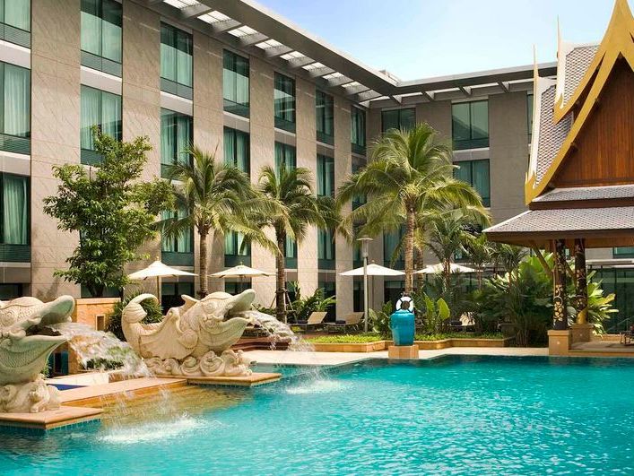 novotel bangkok