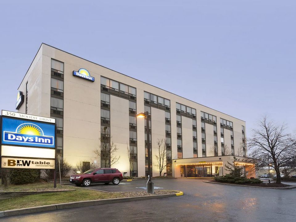 ottowa days inn