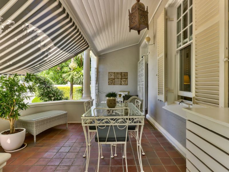 parker cottage