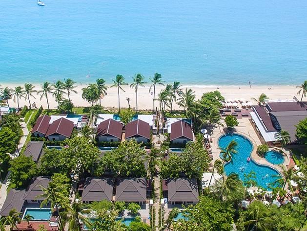 peace resort samui