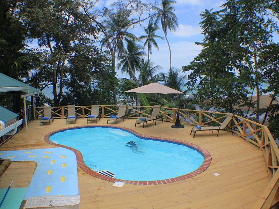 pirate cove
