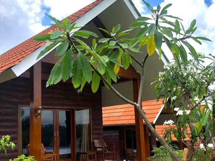 pondok senaru cottages