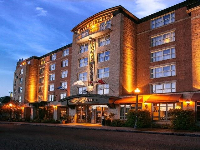 quebec chateau laurier