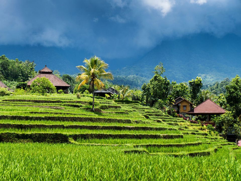 reizen door indonesie