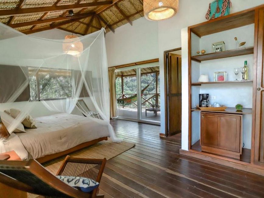 reserva natural tierra adentro