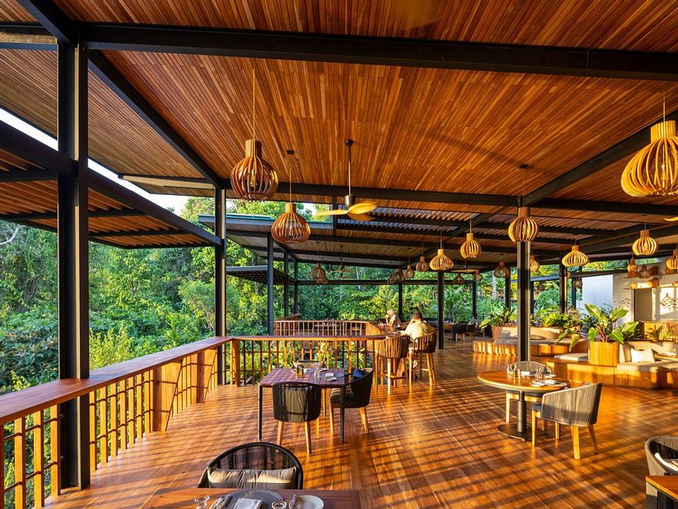 restaurant el remanso