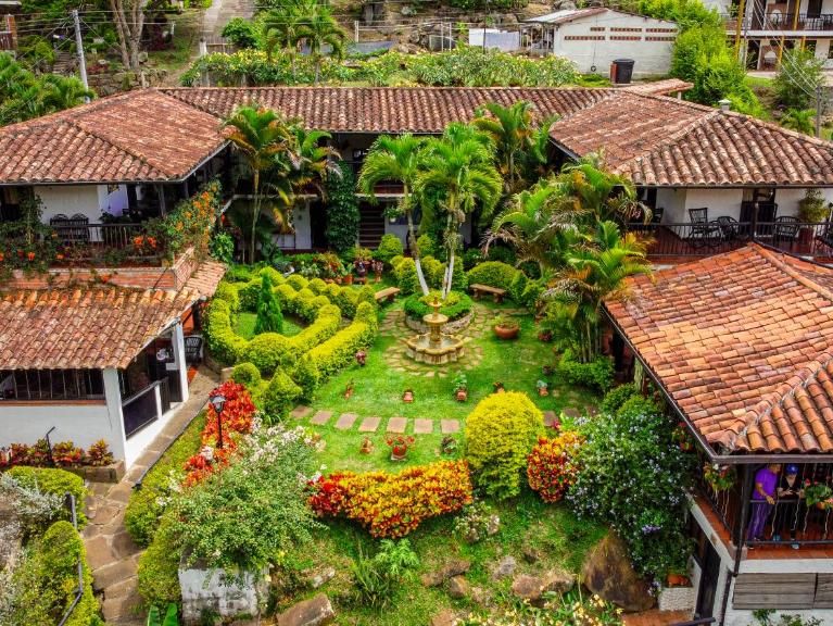rondreis colombia sangil hotel campestrecaminoreal