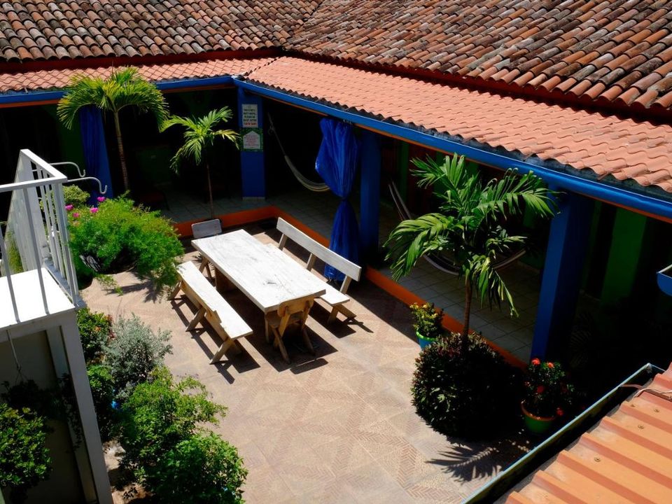 rondreis elsalvador santaana hotel casaverde