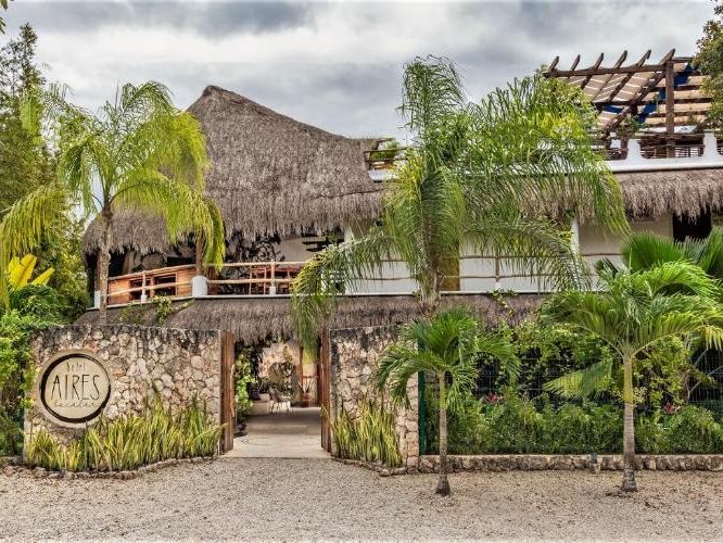 rondreis mexico bacalar hotel airesbacalar