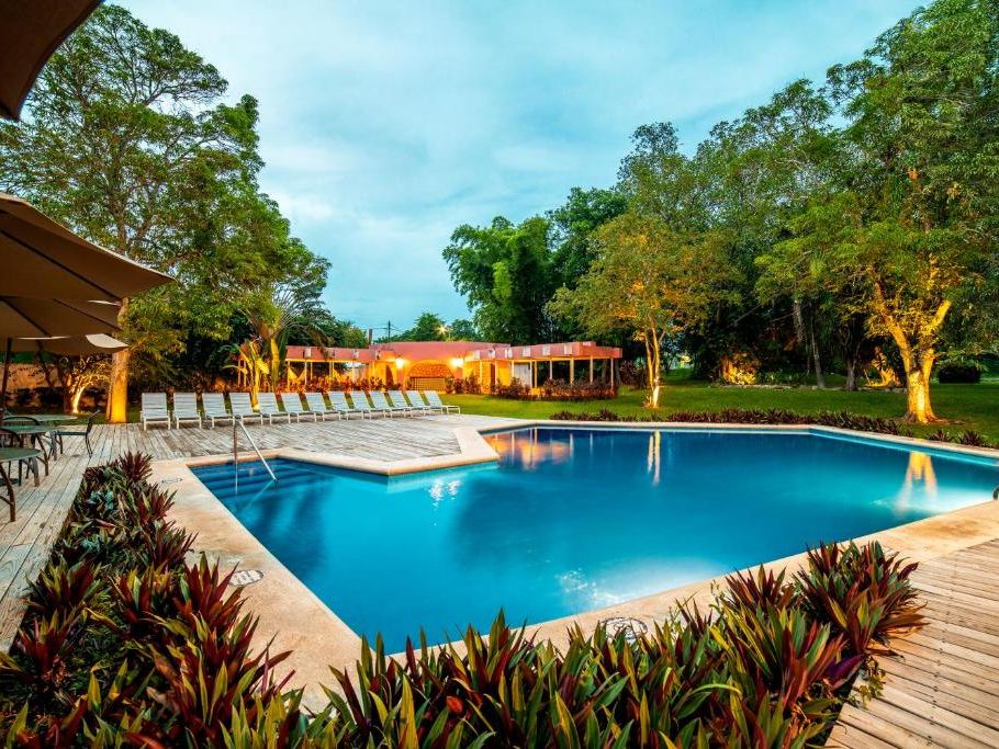 rondreis mexico chichenitza hotel chichenitza