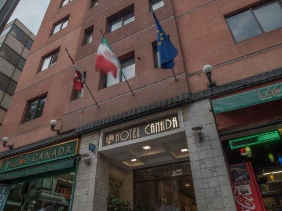 rondreis mexico hotel mexicocity hotelcanada