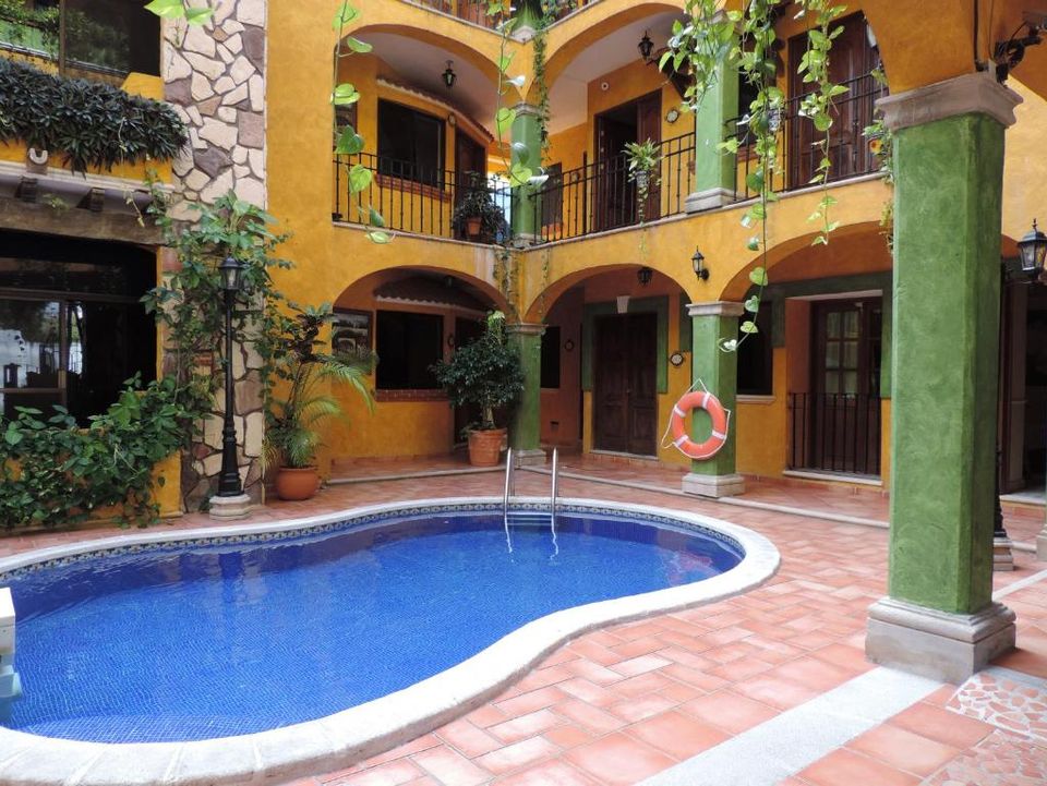 rondreis mexico playadelcarmen hotel haciendadelcaribe