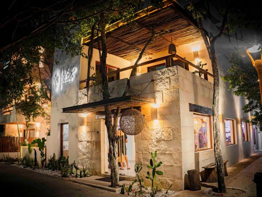 rondreis mexico tulum hotelniik