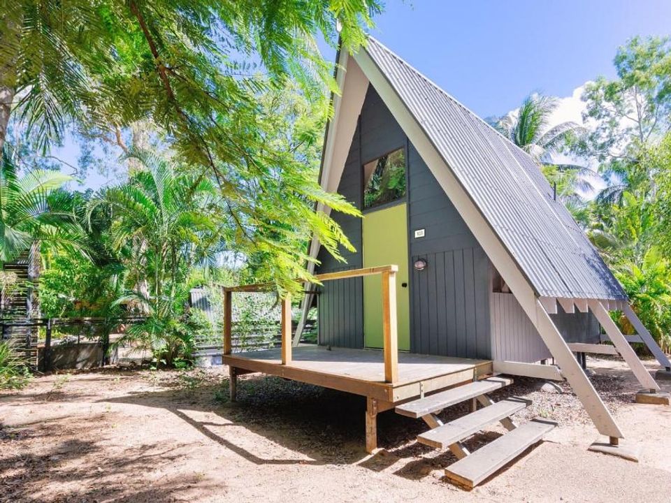 rondreis australie hotel bounce magnetic island and koala park