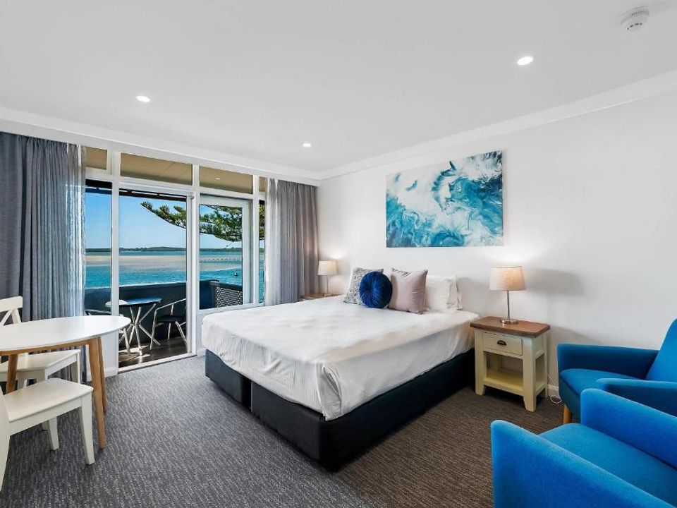 rondreis australie hotel comfort resort waters edge