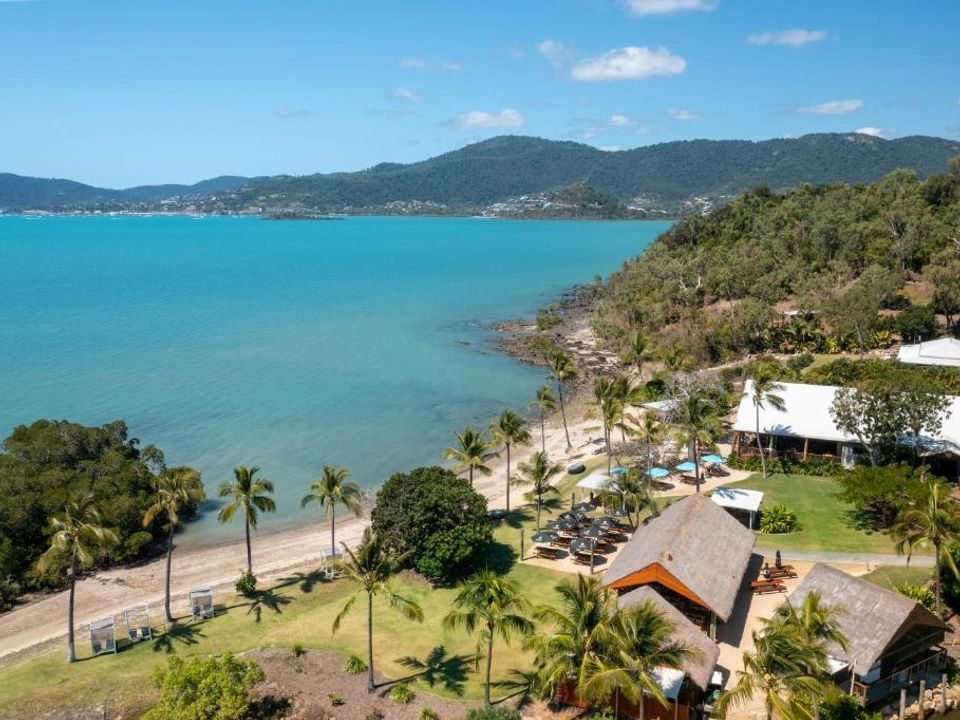 rondreis australie hotel freedom shores