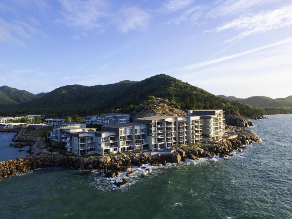 rondreis australie hotel grand mercure apartments magnetic island
