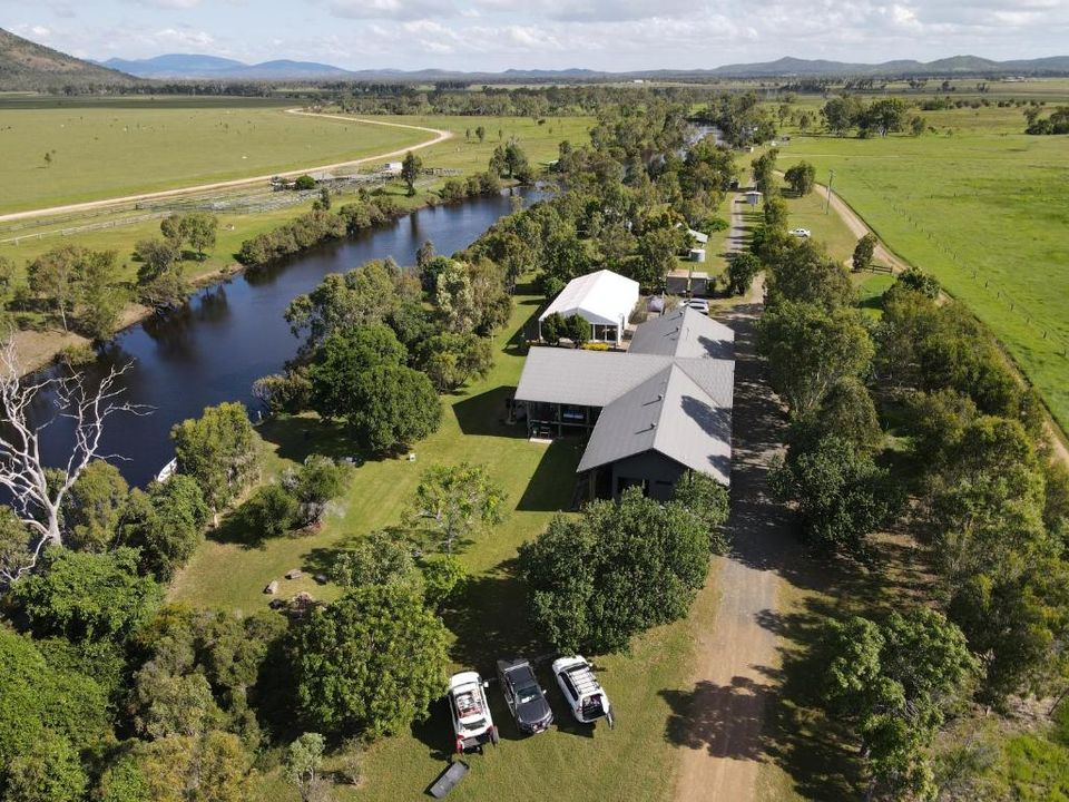 rondreis australie hotel hedlow retreat rockhampton