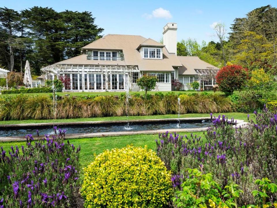 rondreis australie hotel parklands country gardens  lodges