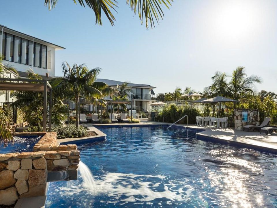 rondreis australie hotel sails port macquarie by rydges