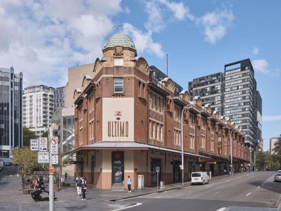 rondreis australie hotel the ultimo sydney