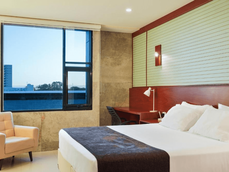 rondreis bolivia chairu eco hotel santa cruz