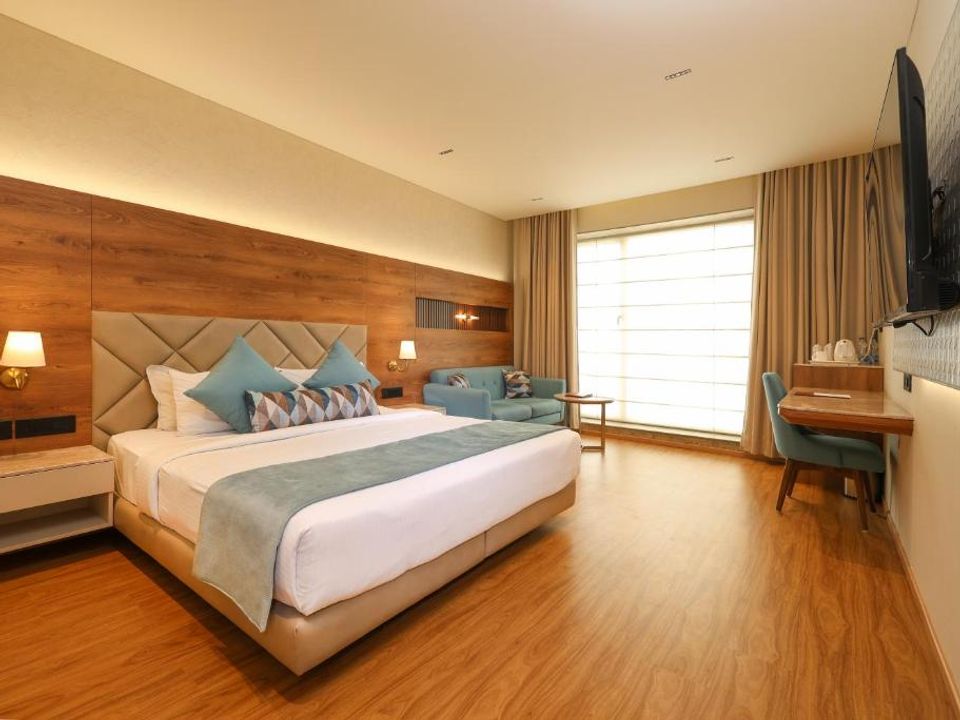 rondreis india hotel indus bisnotel