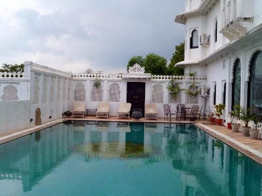 rondreis india hotel karohi haveli