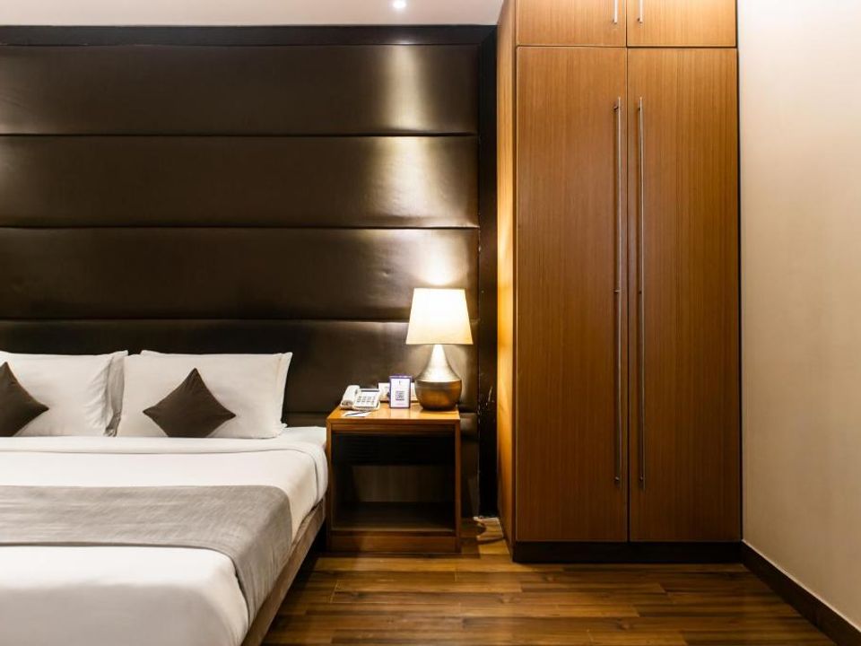 rondreis india hotel udman panchshila park