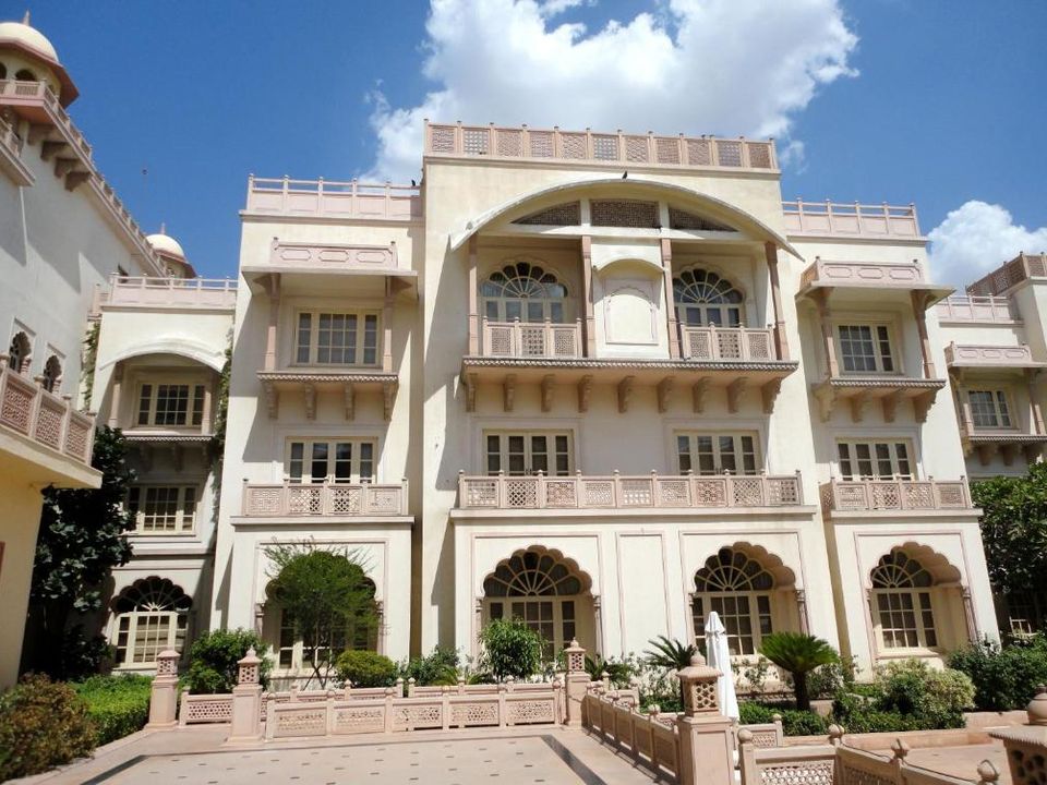 rondreis india taj hari mahal hotel jodhpur
