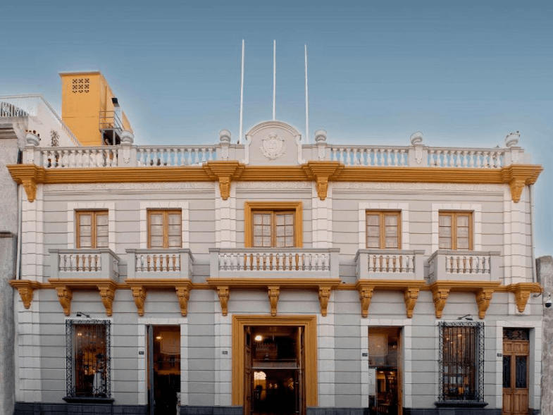 rondreis peru ariquepay hotel arequipa