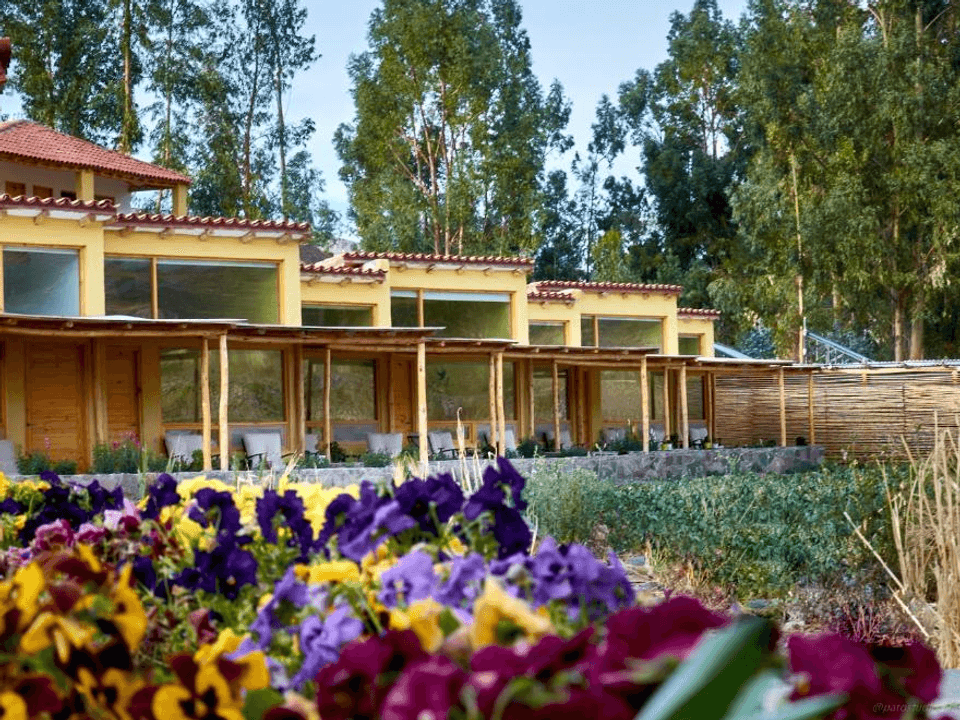 rondreis peru killawasi lodge colca canyon yanque