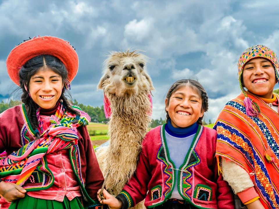 rondreis peru lokale volkeren alpaca