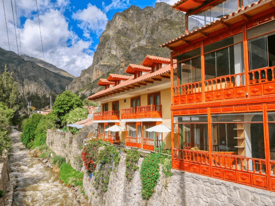 rondreis peru sol ollantay boutique hotel ollantaytambo