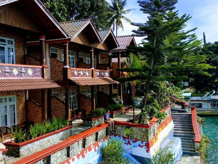 samosir villa resort