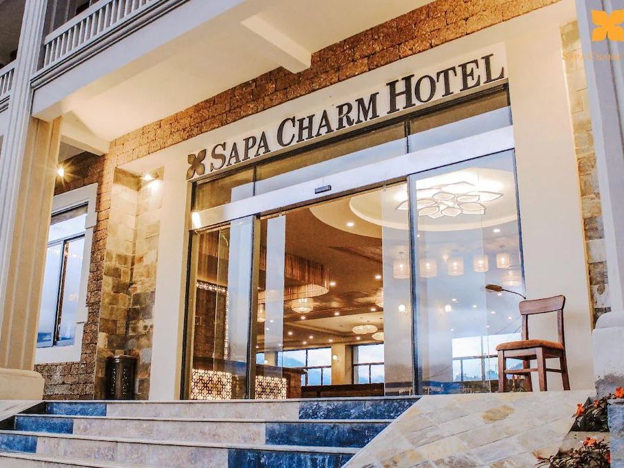 sapa charm hotel